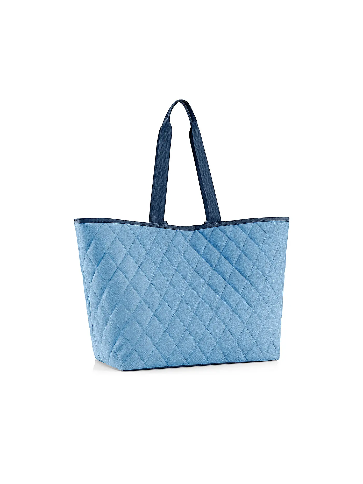REISENTHEL | Shopper CLASSIC RHOMBUS XL Blue | 
